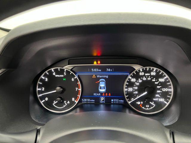 used 2024 Nissan Altima car, priced at $18,595