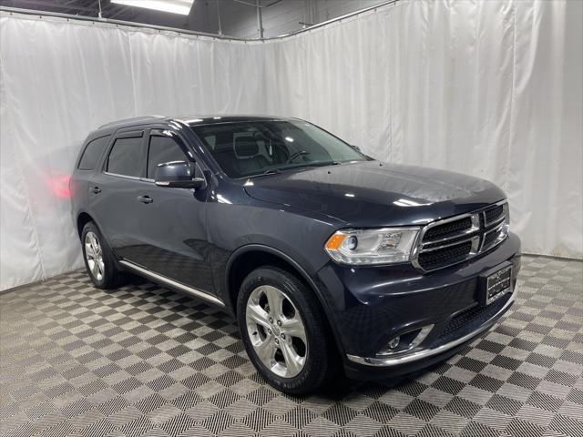 used 2014 Dodge Durango car, priced at $13,795