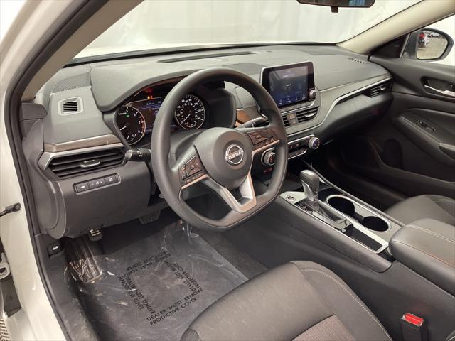 used 2024 Nissan Altima car, priced at $19,985