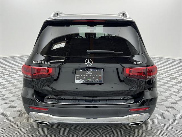 used 2020 Mercedes-Benz GLB 250 car, priced at $25,895