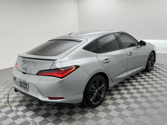 used 2024 Acura Integra car, priced at $30,695