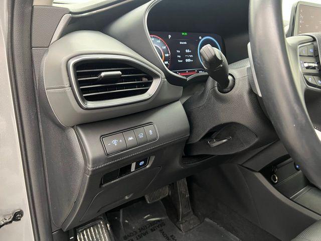 used 2023 Hyundai Santa Fe car, priced at $24,595