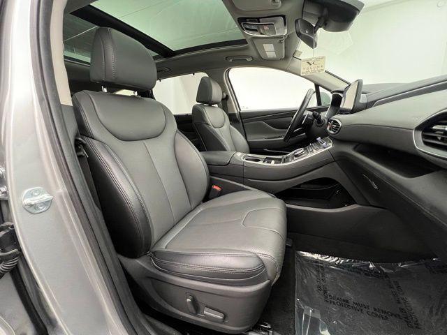 used 2023 Hyundai Santa Fe car, priced at $24,595