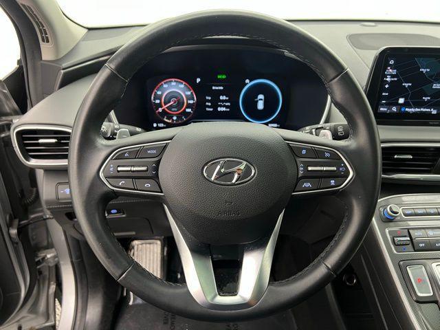 used 2023 Hyundai Santa Fe car, priced at $24,595