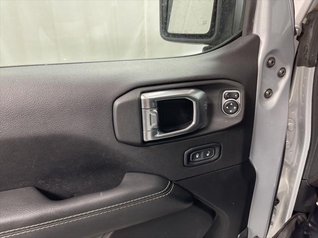 used 2023 Jeep Wrangler 4xe car, priced at $29,695