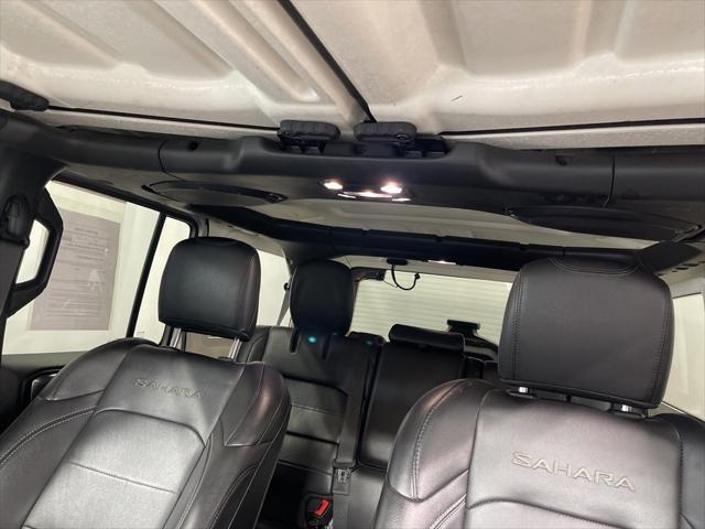 used 2023 Jeep Wrangler 4xe car, priced at $29,695