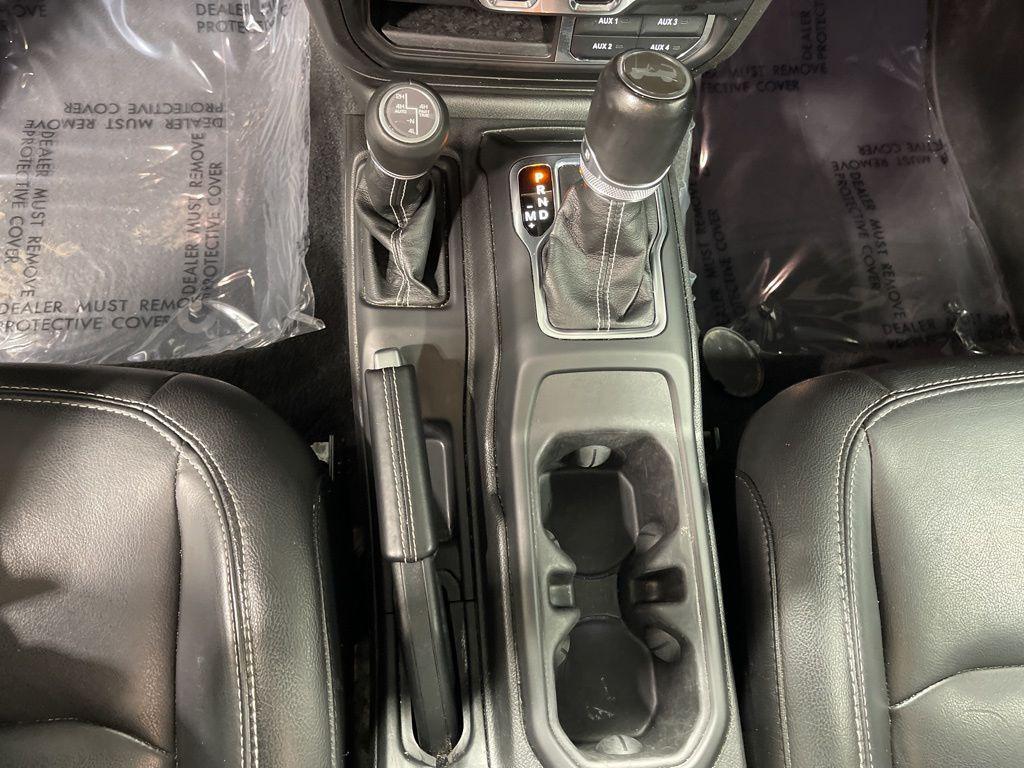 used 2023 Jeep Wrangler 4xe car, priced at $28,795