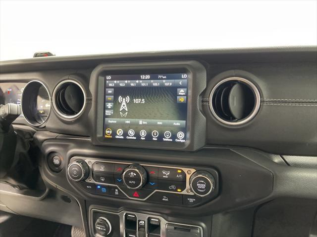 used 2023 Jeep Wrangler 4xe car, priced at $29,695