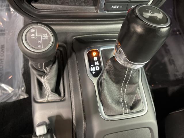 used 2023 Jeep Wrangler 4xe car, priced at $29,695