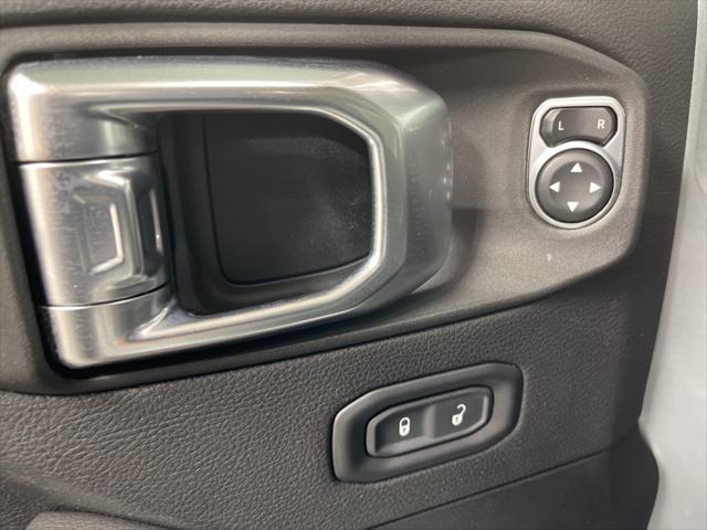 used 2023 Jeep Wrangler 4xe car, priced at $29,695
