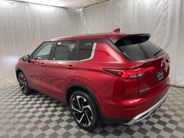 new 2024 Mitsubishi Outlander car, priced at $38,610