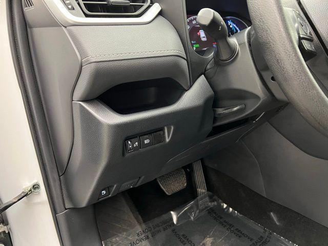 used 2024 Toyota RAV4 Hybrid car, priced at $29,985