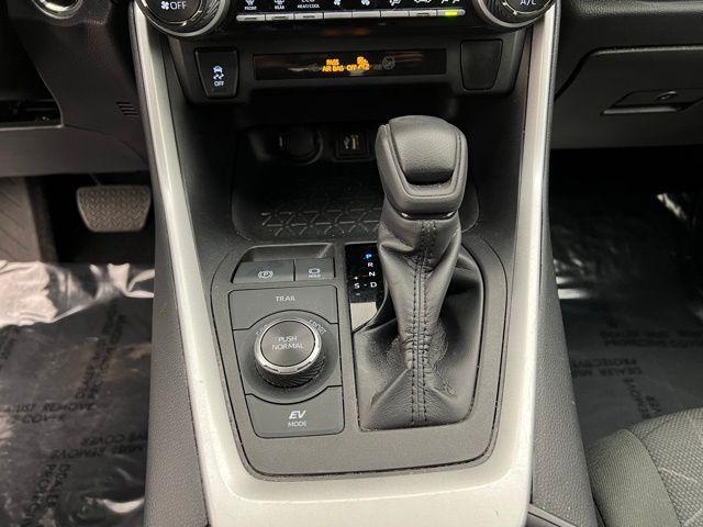 used 2024 Toyota RAV4 Hybrid car, priced at $29,985