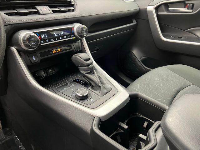 used 2024 Toyota RAV4 Hybrid car, priced at $29,985