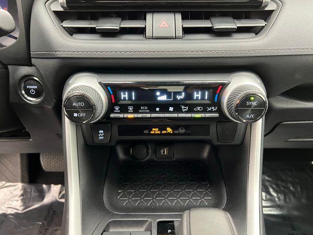 used 2024 Toyota RAV4 Hybrid car, priced at $29,985