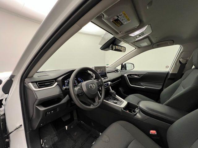 used 2024 Toyota RAV4 Hybrid car, priced at $29,985