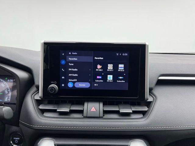 used 2024 Toyota RAV4 Hybrid car, priced at $29,985