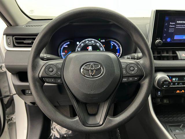 used 2024 Toyota RAV4 Hybrid car, priced at $29,985