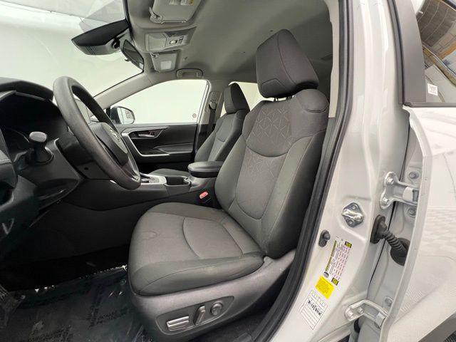 used 2024 Toyota RAV4 Hybrid car, priced at $29,985