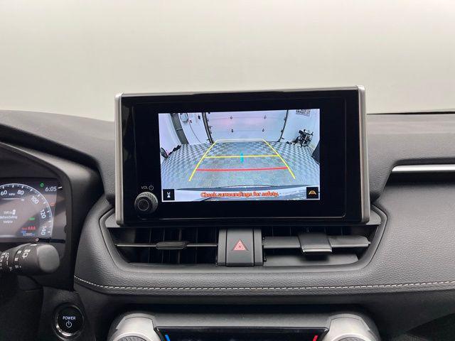 used 2024 Toyota RAV4 Hybrid car, priced at $29,985