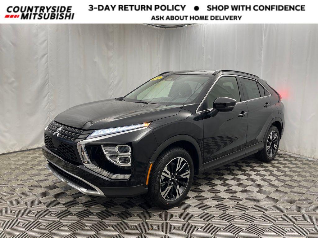 new 2026 Mitsubishi Eclipse Cross car, priced at $32,760