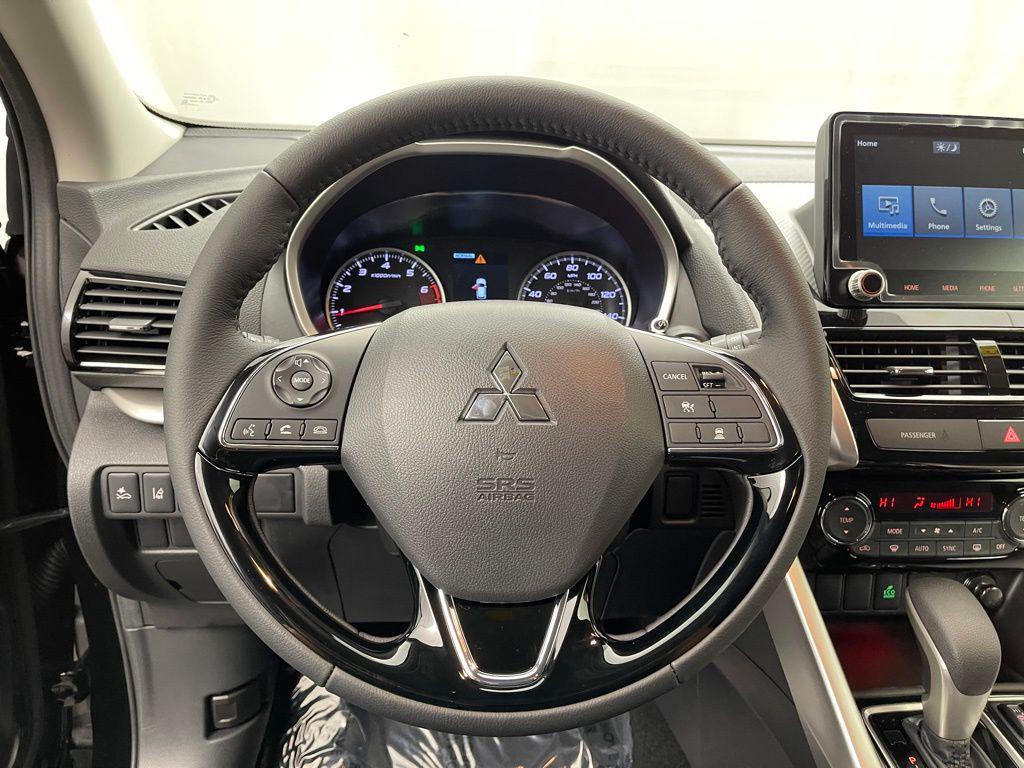 new 2026 Mitsubishi Eclipse Cross car, priced at $32,760