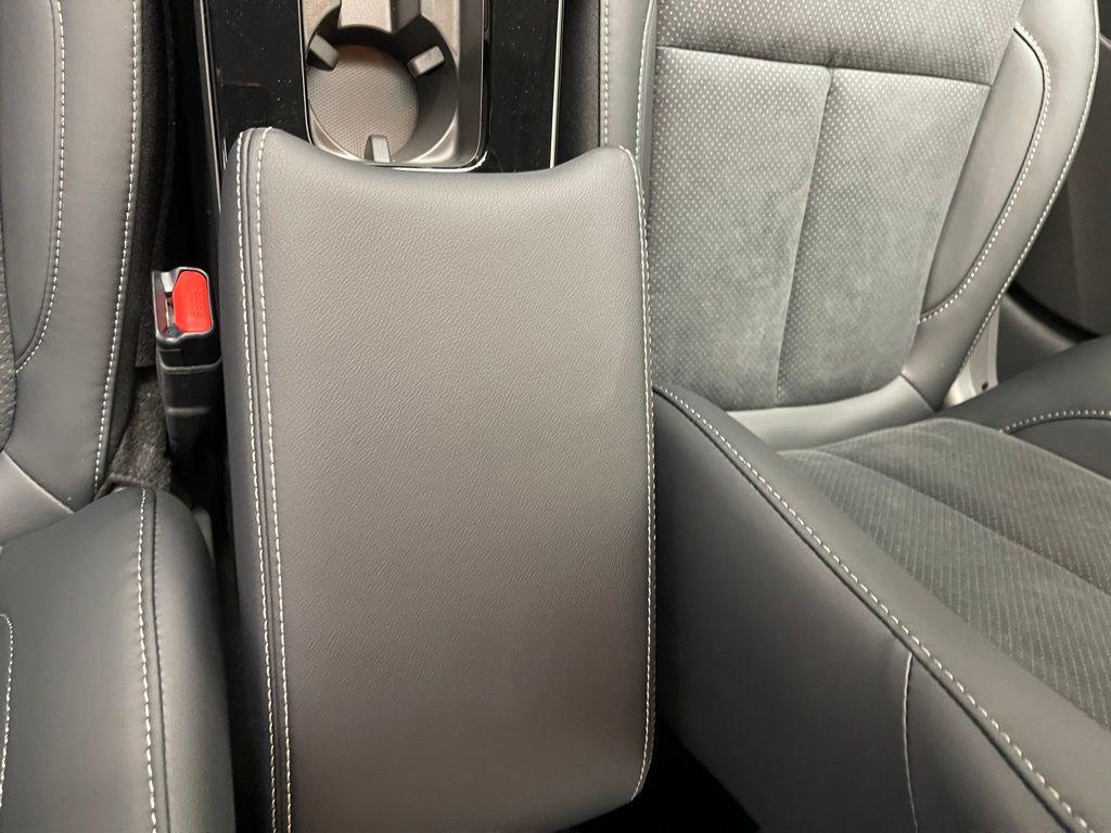 new 2026 Mitsubishi Eclipse Cross car, priced at $32,760