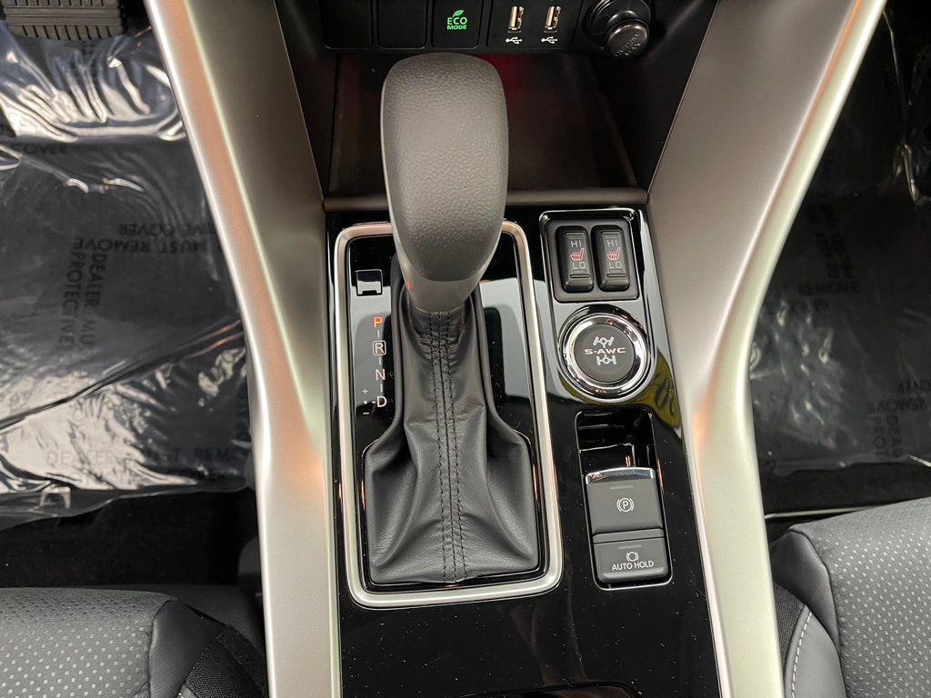 new 2026 Mitsubishi Eclipse Cross car, priced at $32,760