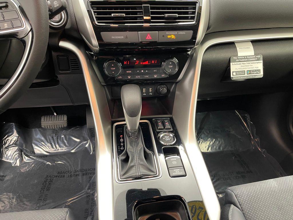 new 2026 Mitsubishi Eclipse Cross car, priced at $32,760