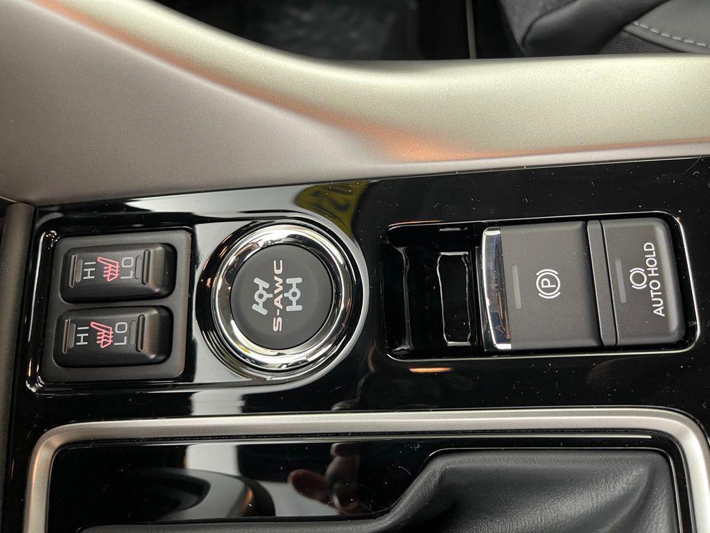 new 2026 Mitsubishi Eclipse Cross car, priced at $32,760