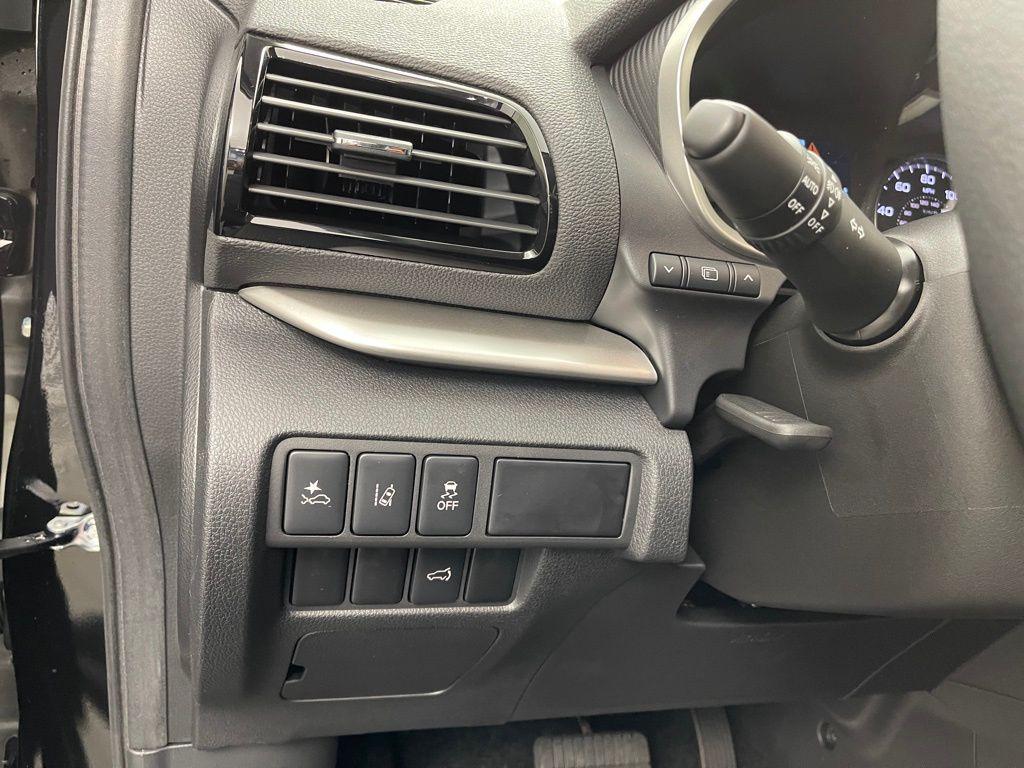 new 2026 Mitsubishi Eclipse Cross car, priced at $32,760