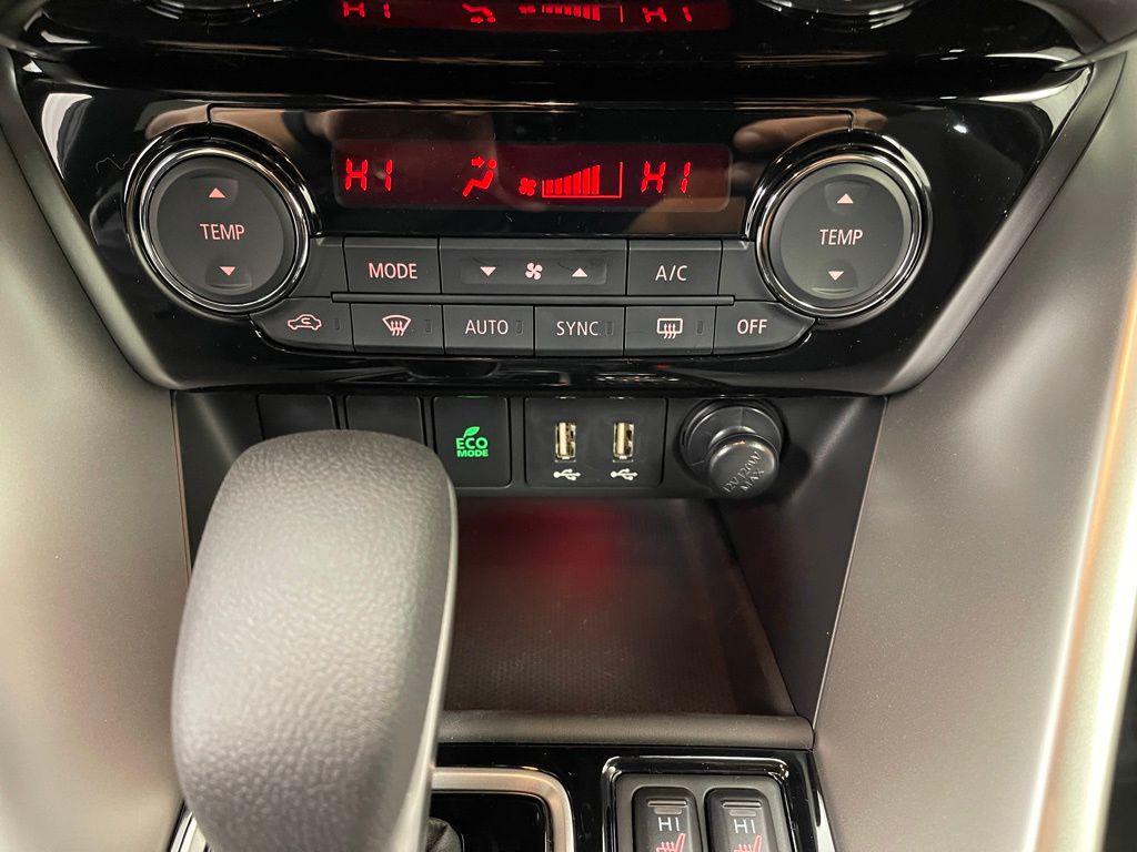 new 2026 Mitsubishi Eclipse Cross car, priced at $32,760