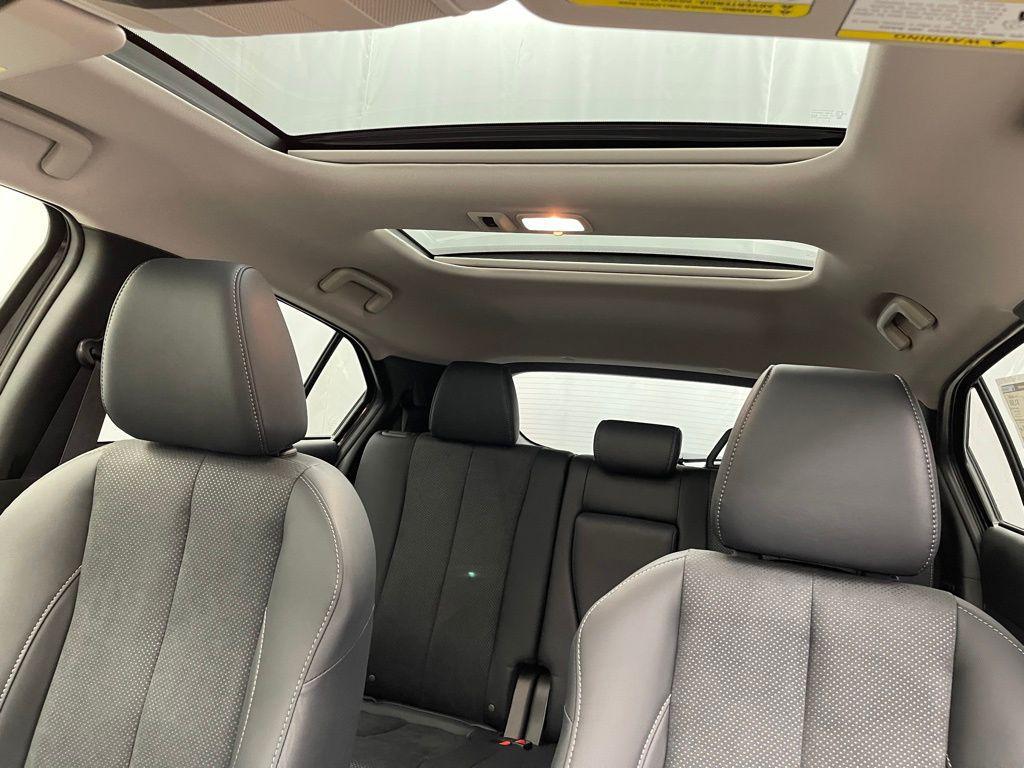 new 2026 Mitsubishi Eclipse Cross car, priced at $32,760