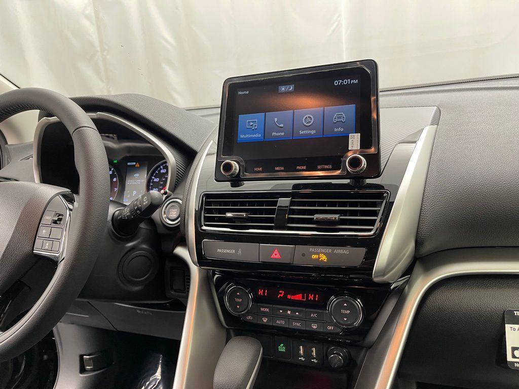 new 2026 Mitsubishi Eclipse Cross car, priced at $32,760