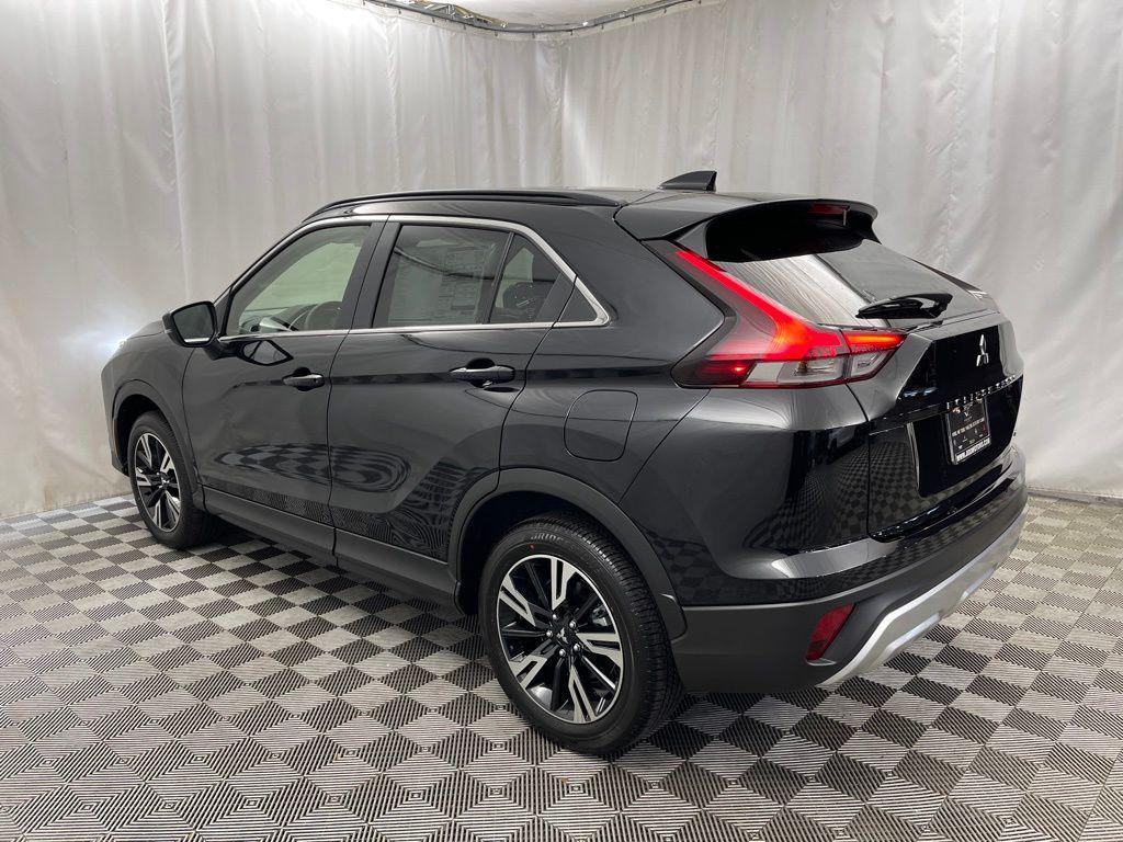 new 2026 Mitsubishi Eclipse Cross car, priced at $32,760