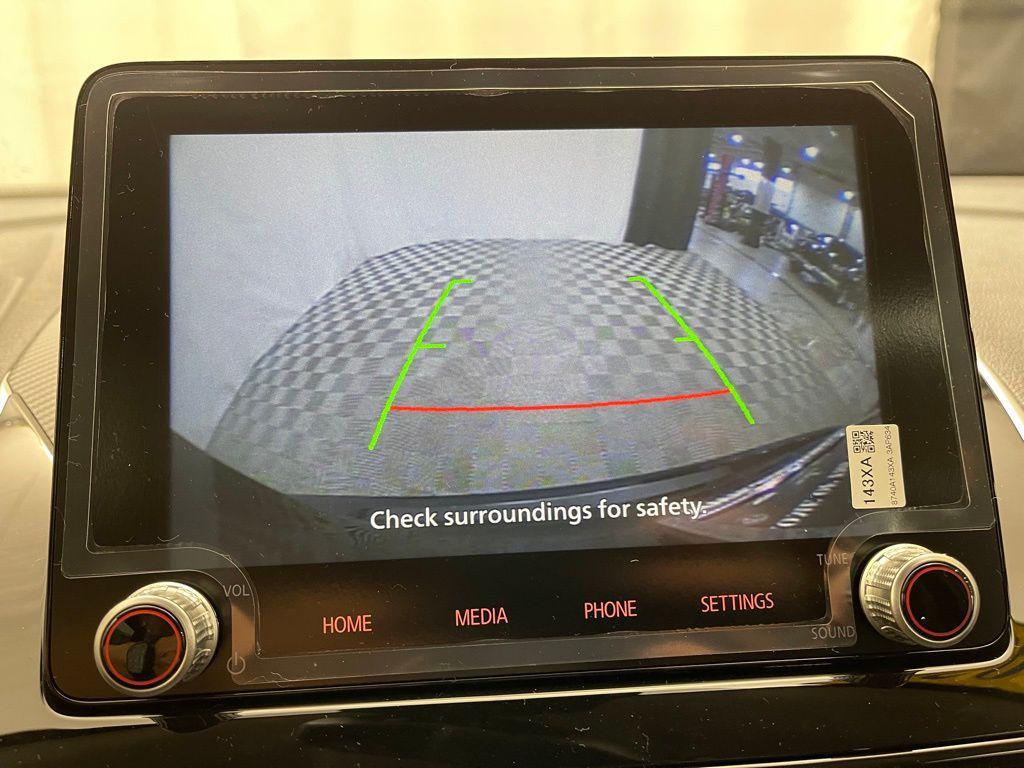 new 2026 Mitsubishi Eclipse Cross car, priced at $32,760