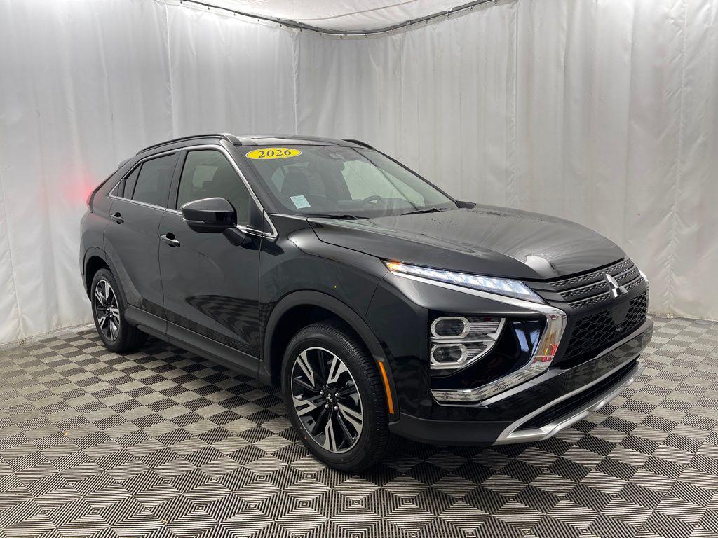 new 2026 Mitsubishi Eclipse Cross car, priced at $32,760