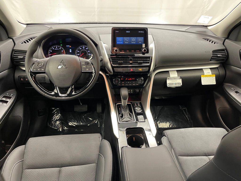 new 2026 Mitsubishi Eclipse Cross car, priced at $32,760