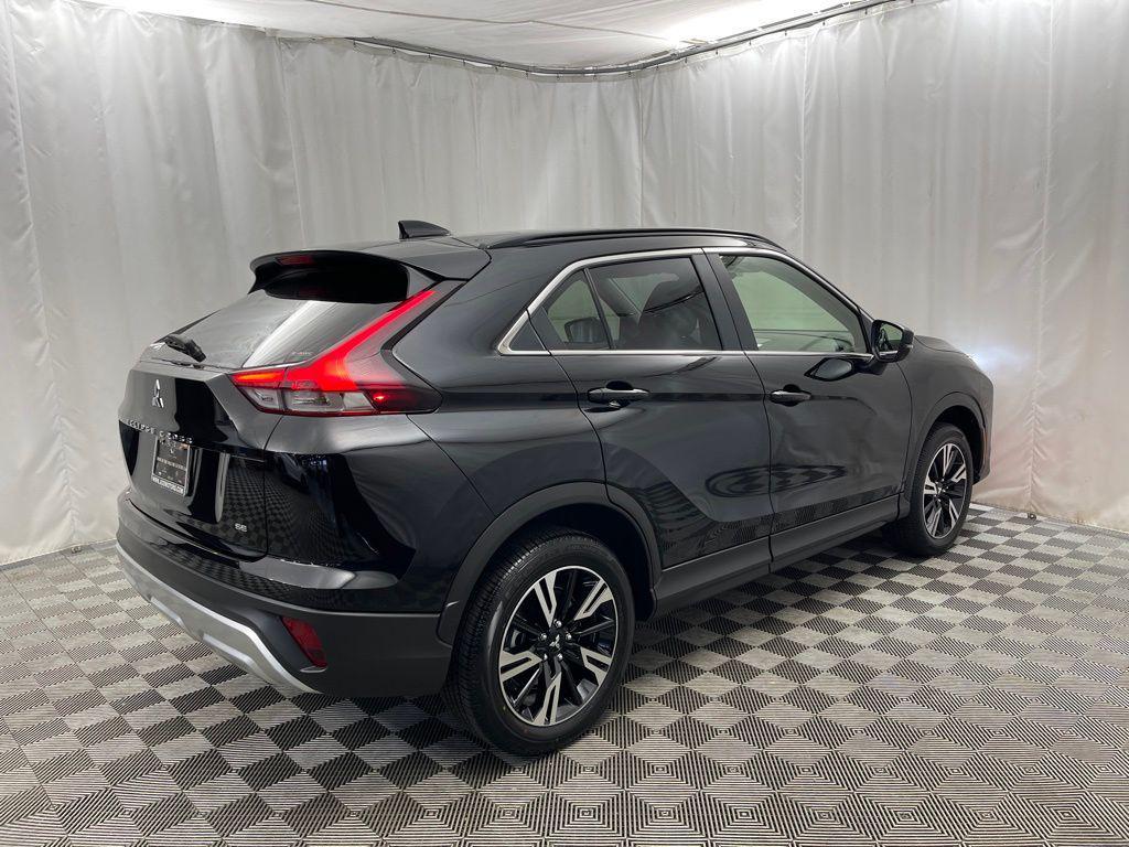 new 2026 Mitsubishi Eclipse Cross car, priced at $32,760