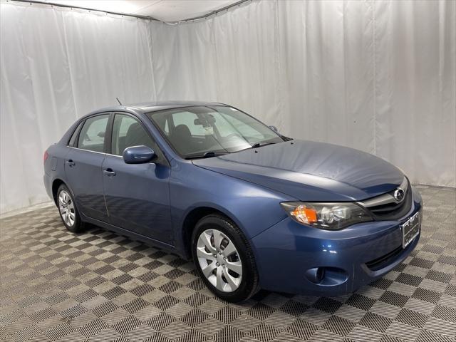 used 2011 Subaru Impreza car, priced at $7,895