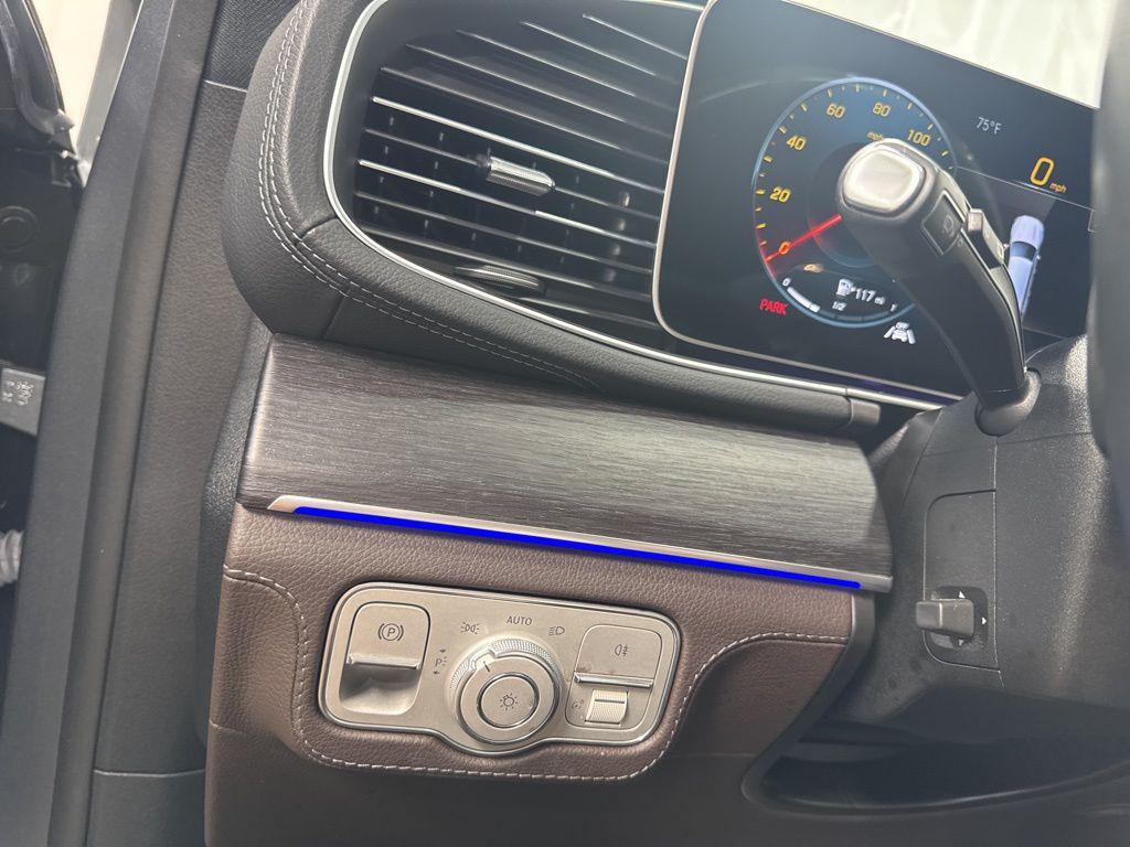 used 2022 Mercedes-Benz GLS 450 car, priced at $53,985