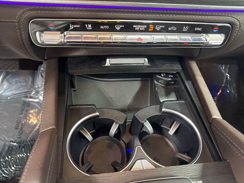used 2022 Mercedes-Benz GLS 450 car, priced at $53,985