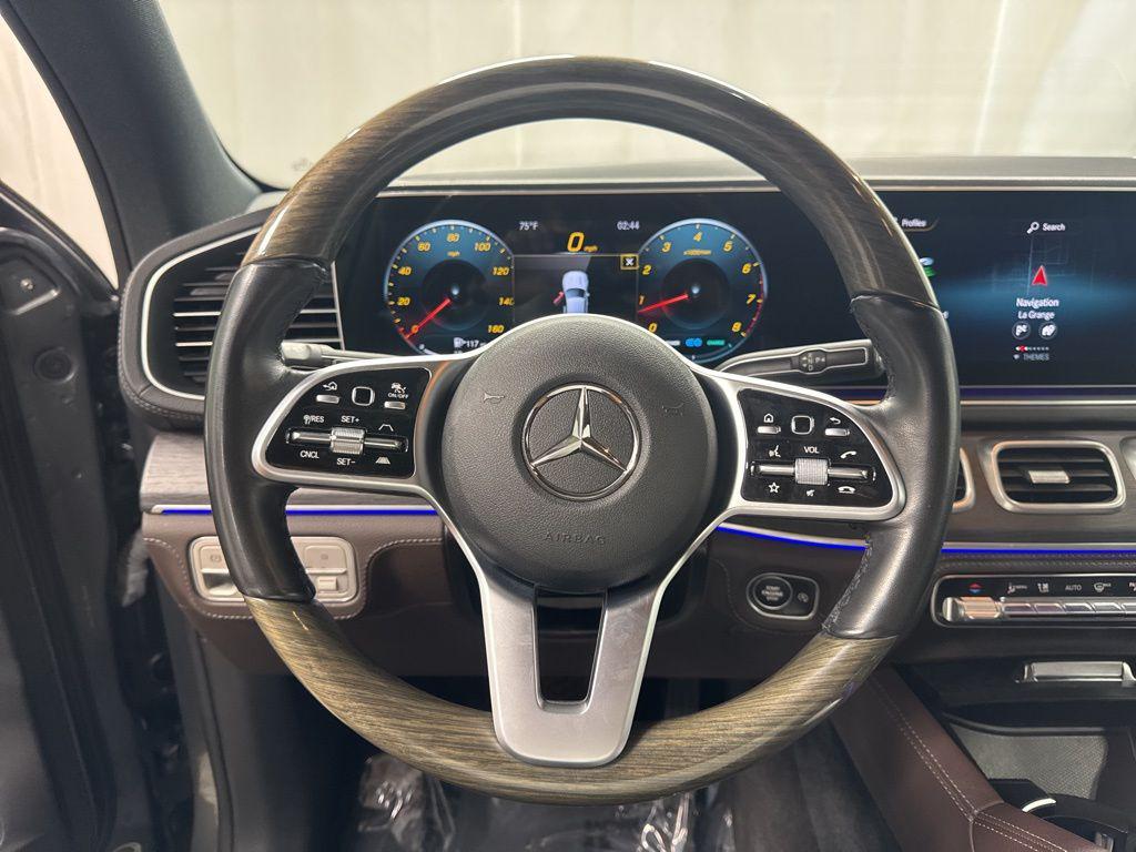 used 2022 Mercedes-Benz GLS 450 car, priced at $53,985