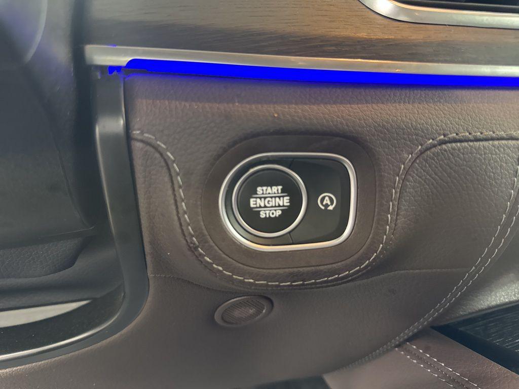 used 2022 Mercedes-Benz GLS 450 car, priced at $53,985