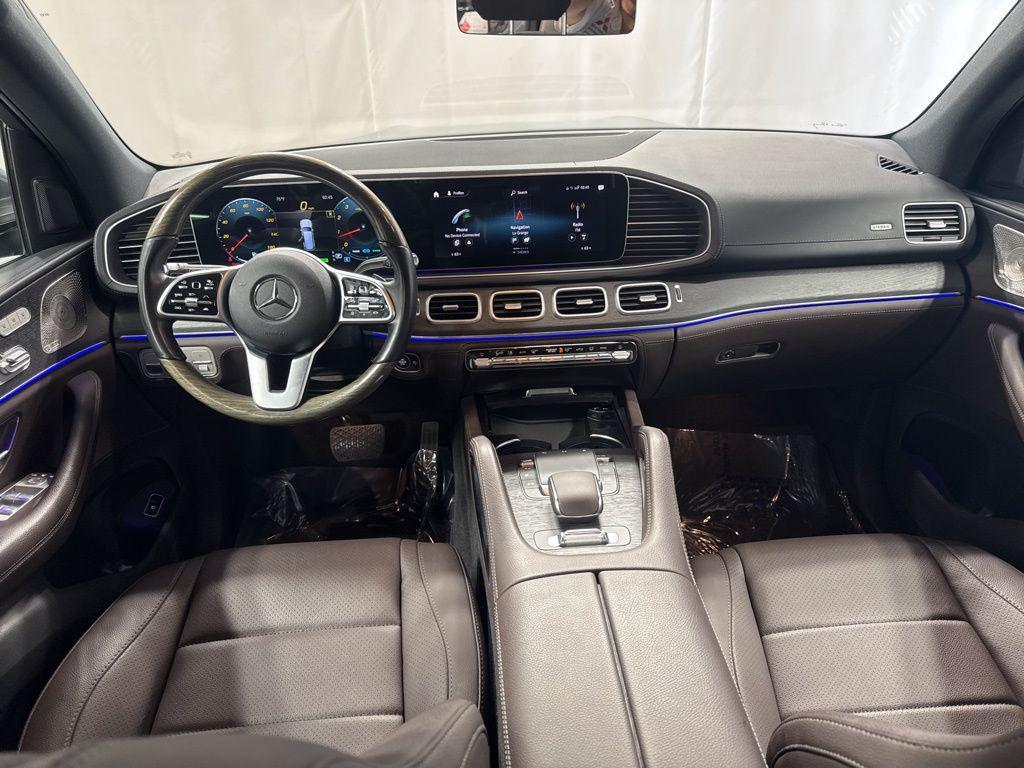 used 2022 Mercedes-Benz GLS 450 car, priced at $53,985