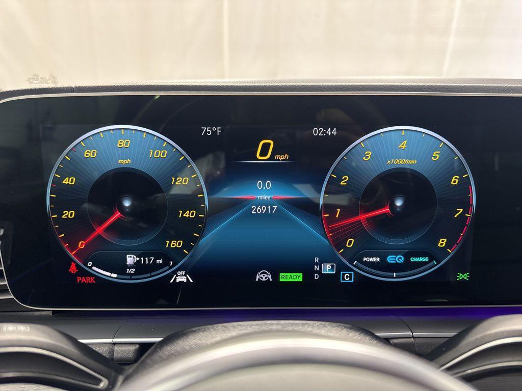 used 2022 Mercedes-Benz GLS 450 car, priced at $53,985