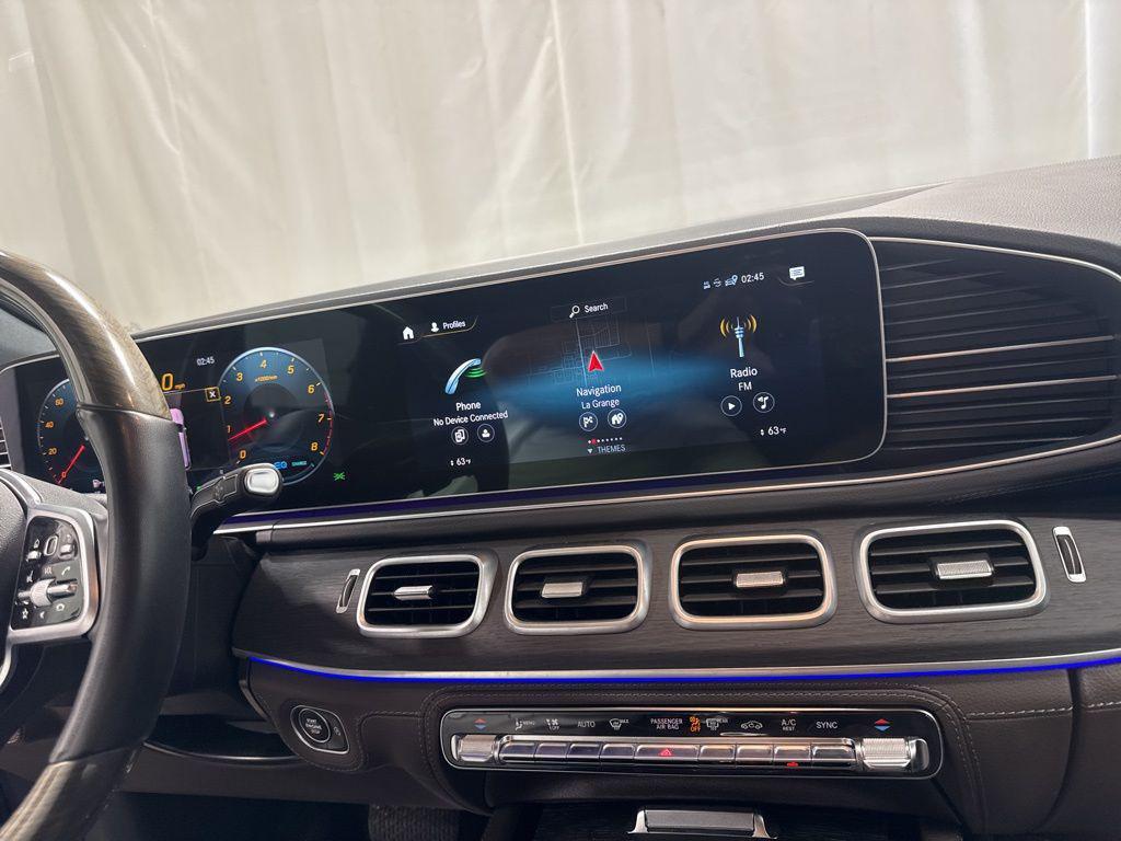used 2022 Mercedes-Benz GLS 450 car, priced at $53,985