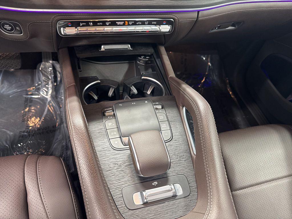 used 2022 Mercedes-Benz GLS 450 car, priced at $53,985