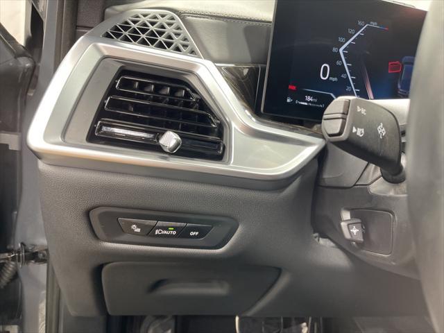 used 2025 BMW X6 car, priced at $63,795
