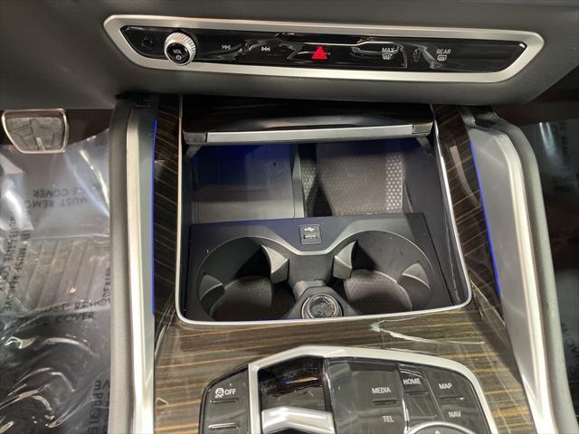 used 2025 BMW X6 car, priced at $63,795